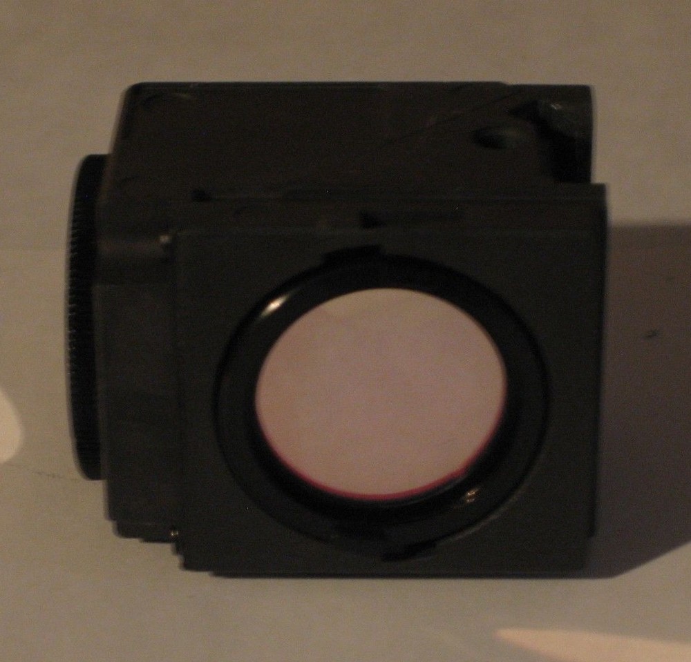 Nikon Fluorescence Filter Cube 96161M F/RV2 807