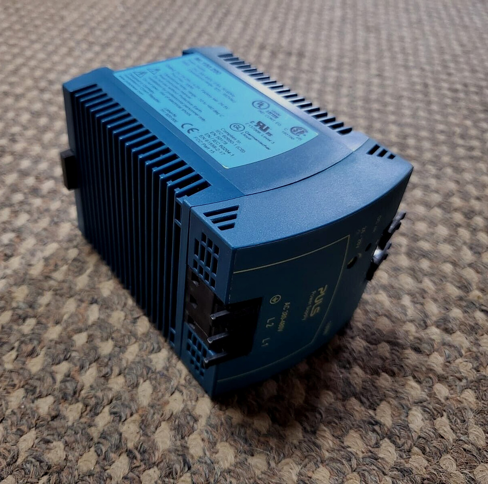 PULS ML100.200 DIN Rail Power Supply.