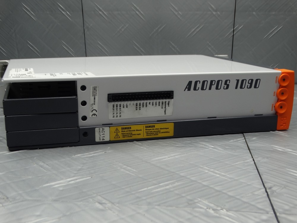 B&R ACOPOS 1090 Automation 8V1090.00-2 Tested Works