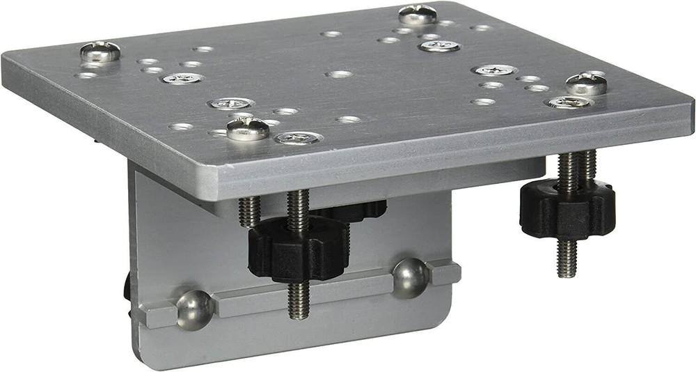 3005.4158 Universal Aluminum Downrigger Bracket For Tracker Versatrack Systems