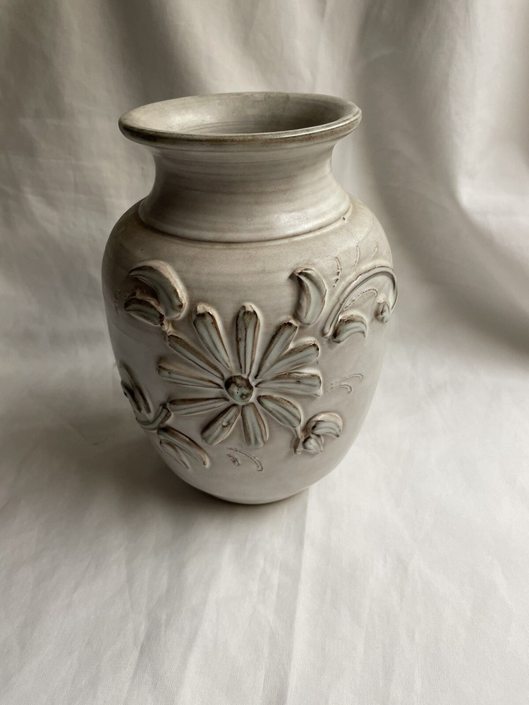 Mid-century handmade Vase