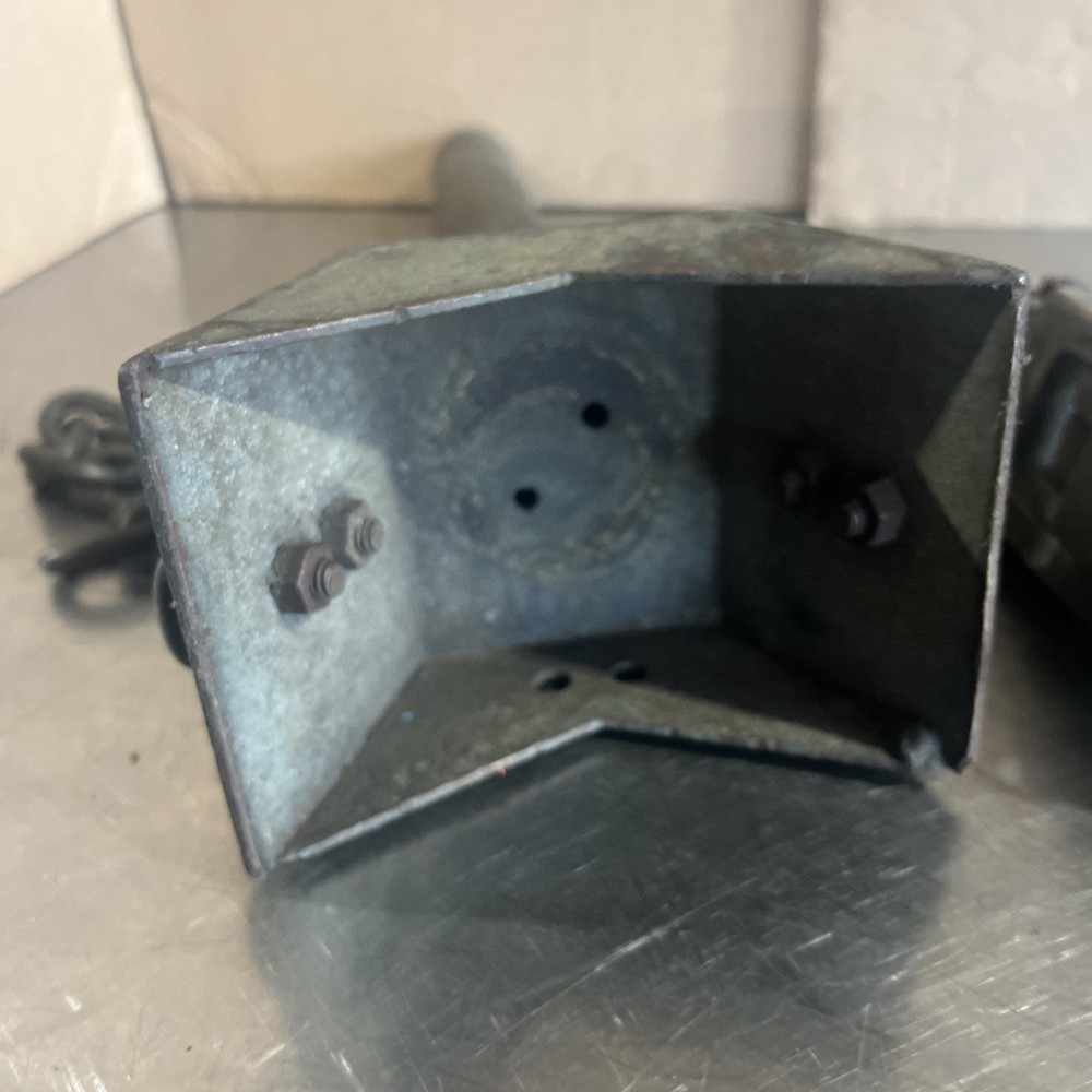 Vintage AB Chance Lineman’s Pole Saddle