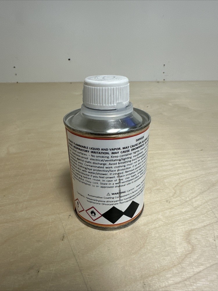 1 Half Pint TCI Performance Coatings Slow 613 ACTIVATOR