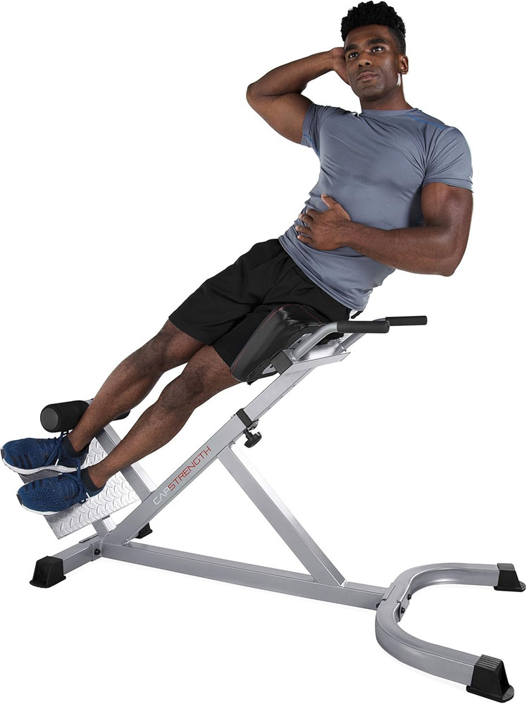 CAP Barbell Strength Hyperextension