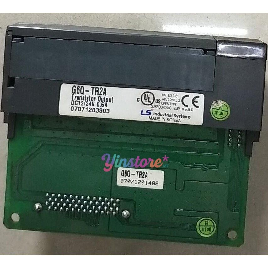 1 pc. New G6Q-TR2A PLC Module