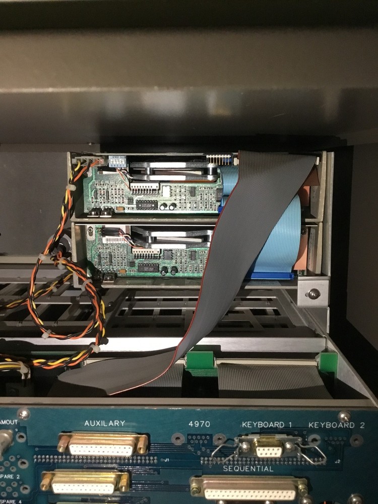 Kevex Fisons DELTA 1 Elemental Analysis Spectrometer System Working W/Modules