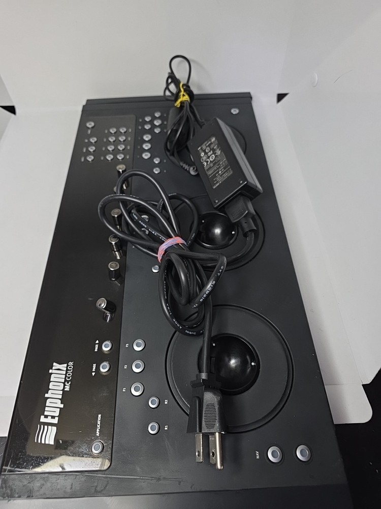Euphonix MC Color Grading T Control Surface Video Color Controller. Description