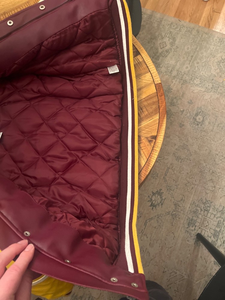 MightyMac Youth Small Minnesota Jacket