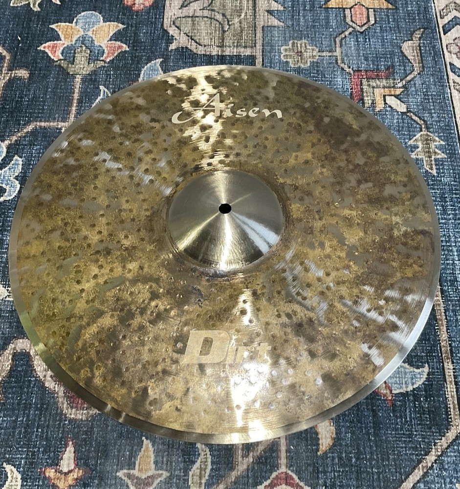 Aisen 18” Dirt Crash Cymbal