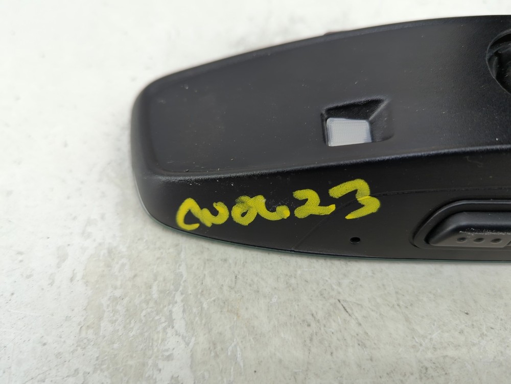 2024 Dodge Avenger Interior Rear View Mirror Oem XTBMH