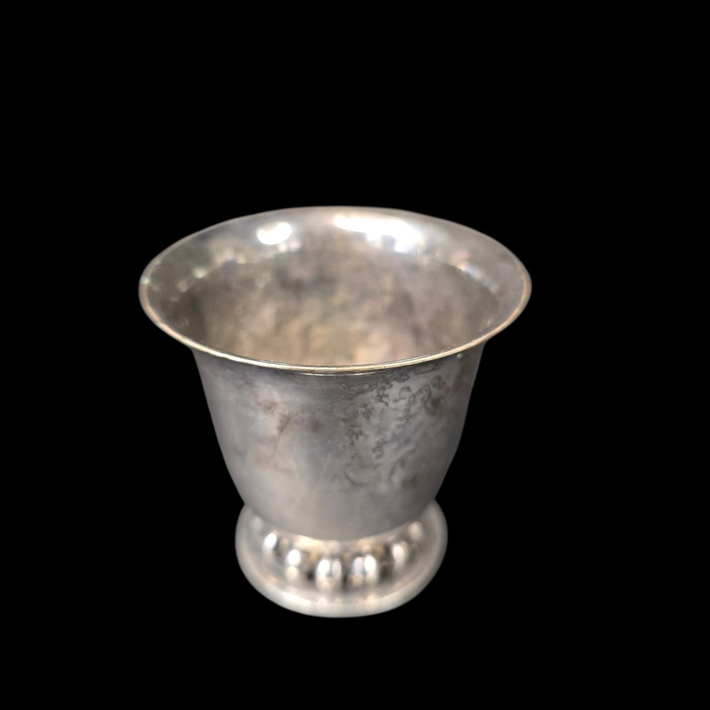 Carole Stupell Vintage Silverplate Cups