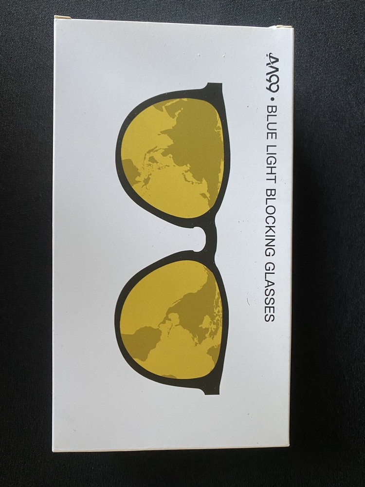 AA99 Blue Light Blocking Glasses NIB 1.5 Tortoise Arm
