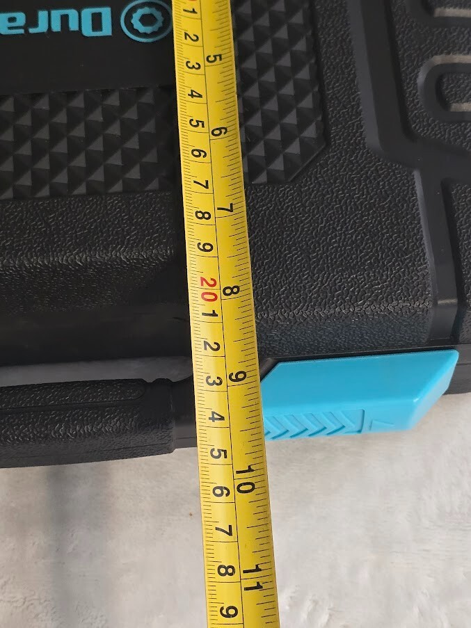 DuraTech Brake Bleeding Test Kit