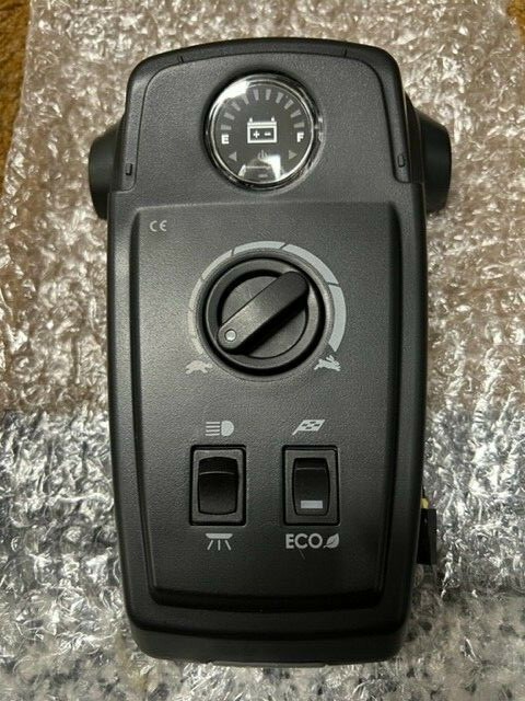 Pride Revo 2.0 top Console Assembly  DGN1706044