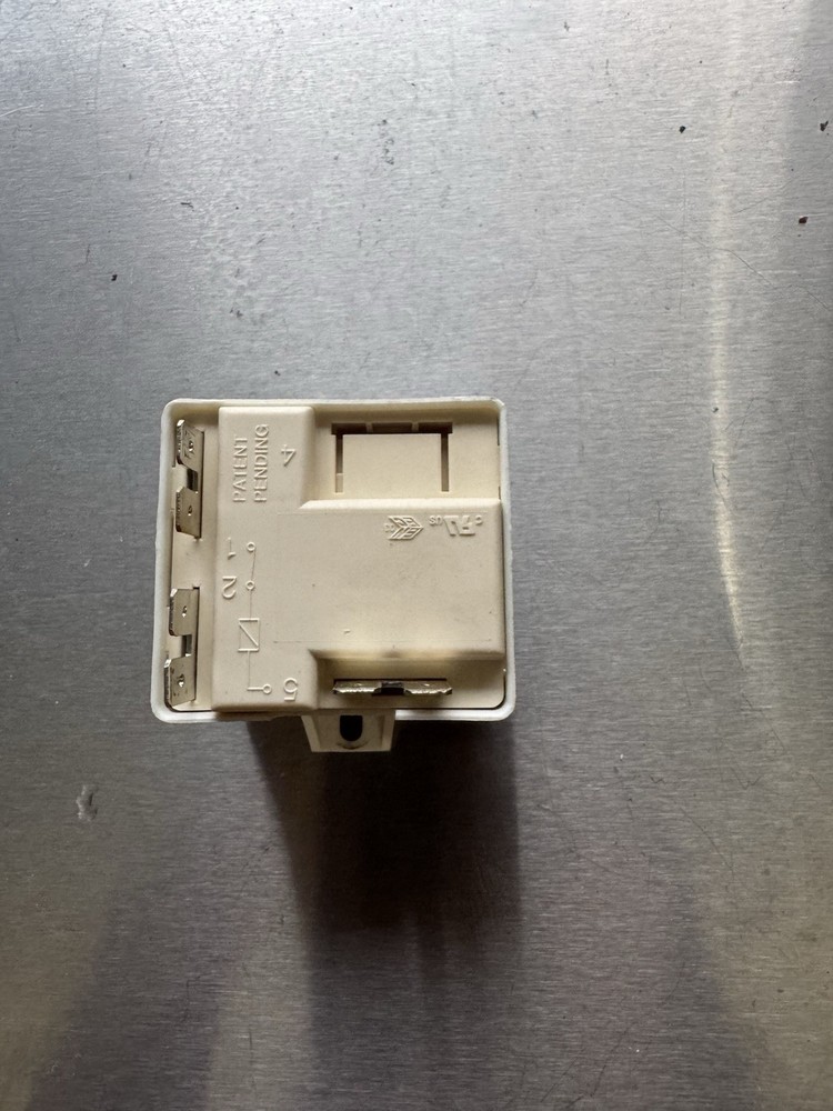 Hoshizaki starter relay part # 4A1107–07