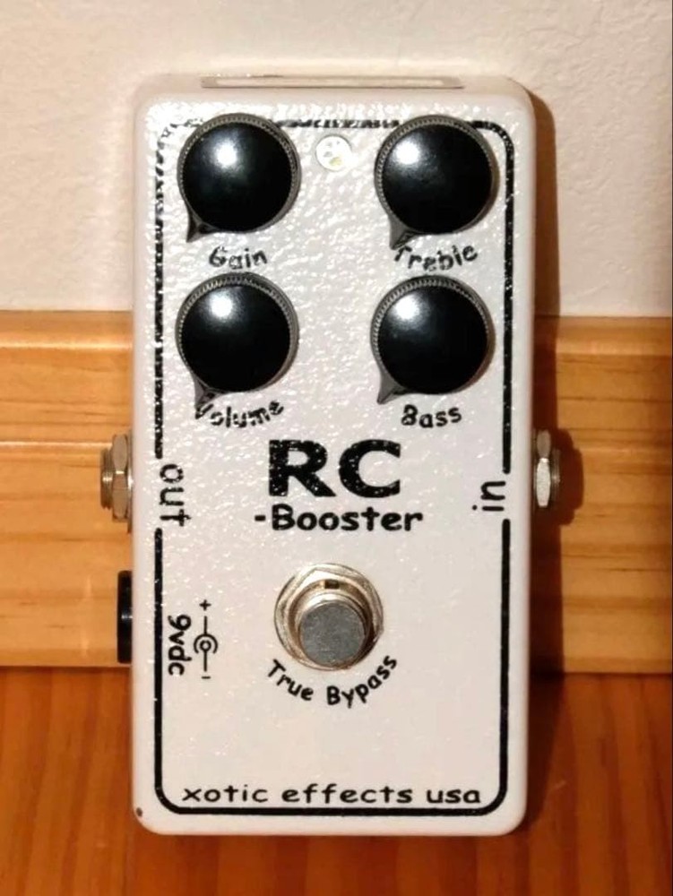 Xotic RC Booster Exotic Booster