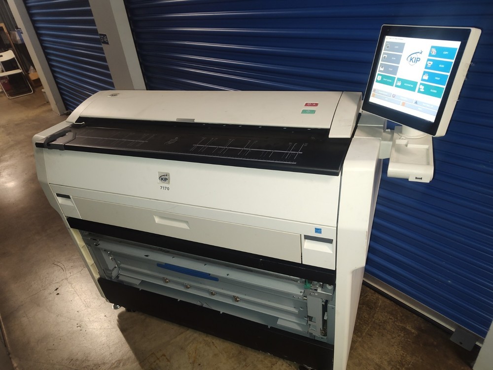 KIP 7170 Wide Format Printer