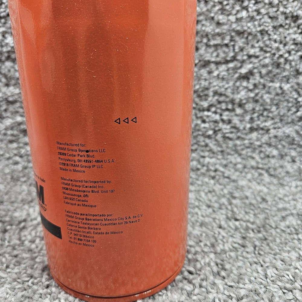 FRAM Extra Guard Oil Filter PH3976A Advanced Performance Protection New