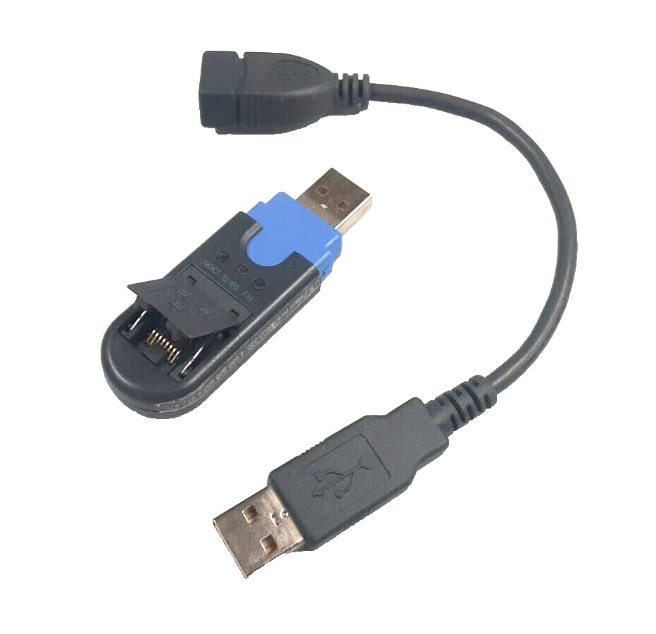 Linksys Network Adapter Model #USB200M USB 2.0 Plug & Play Tested  & Works!