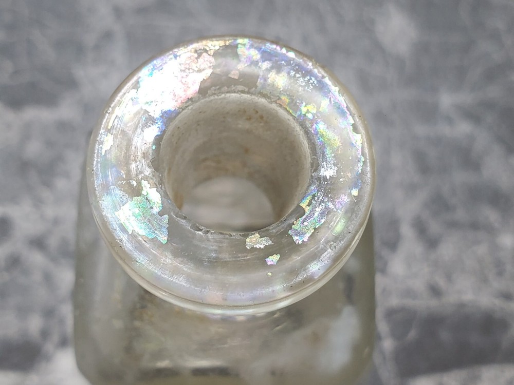Pre-1900s Antique Perfume Bottle.