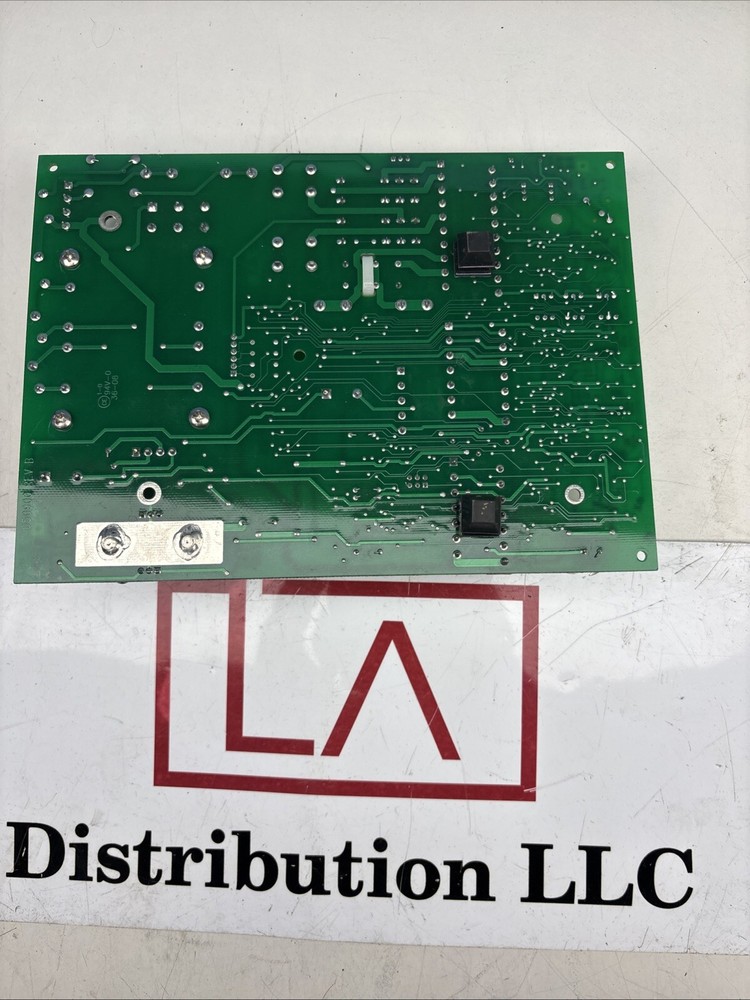 HONEYWELL MACHINE CONTROL ASSEMBLY D4315 REV