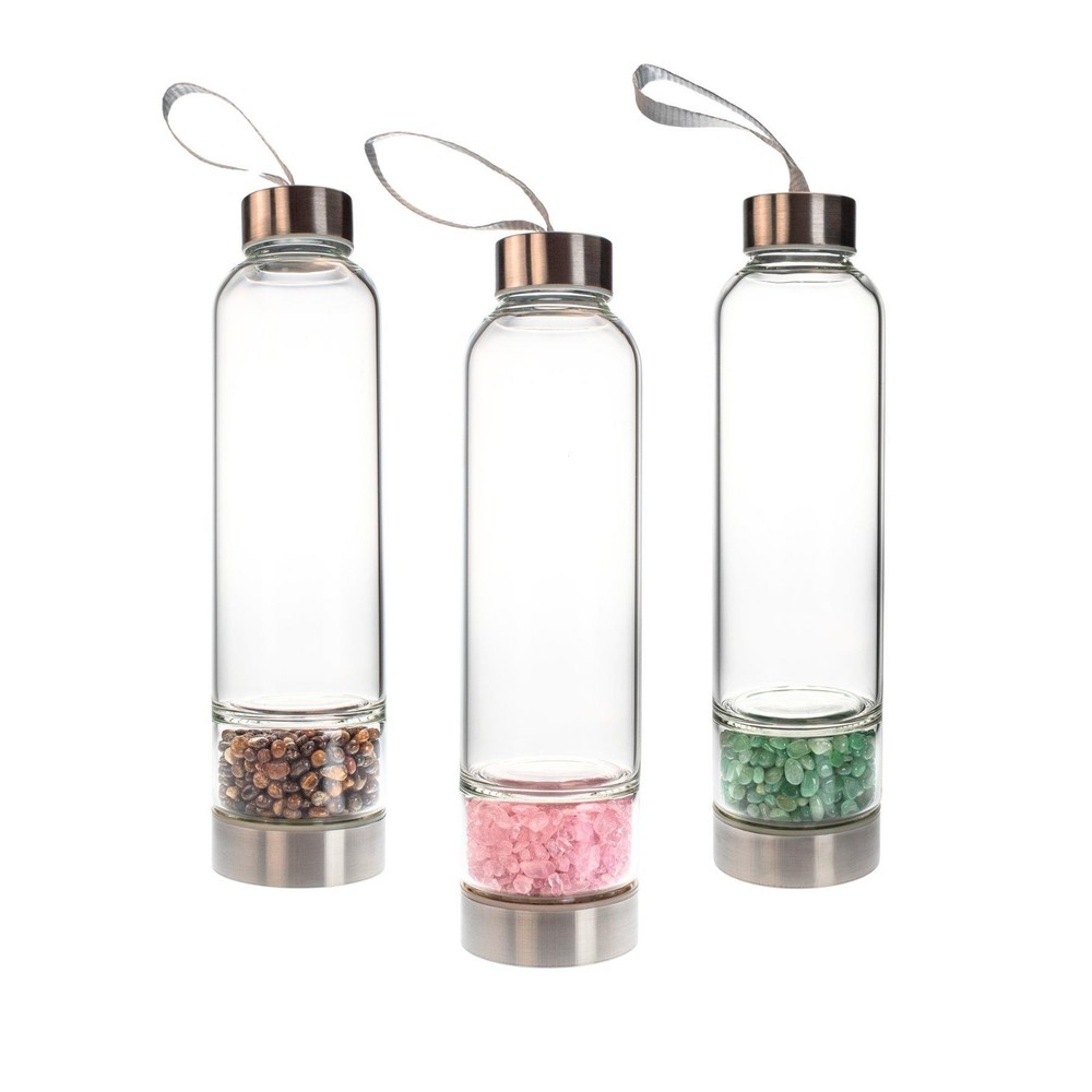 Crystal Water Bottle
