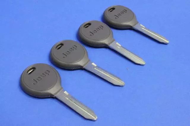 Genuine Mopar Master Key 05018699AD