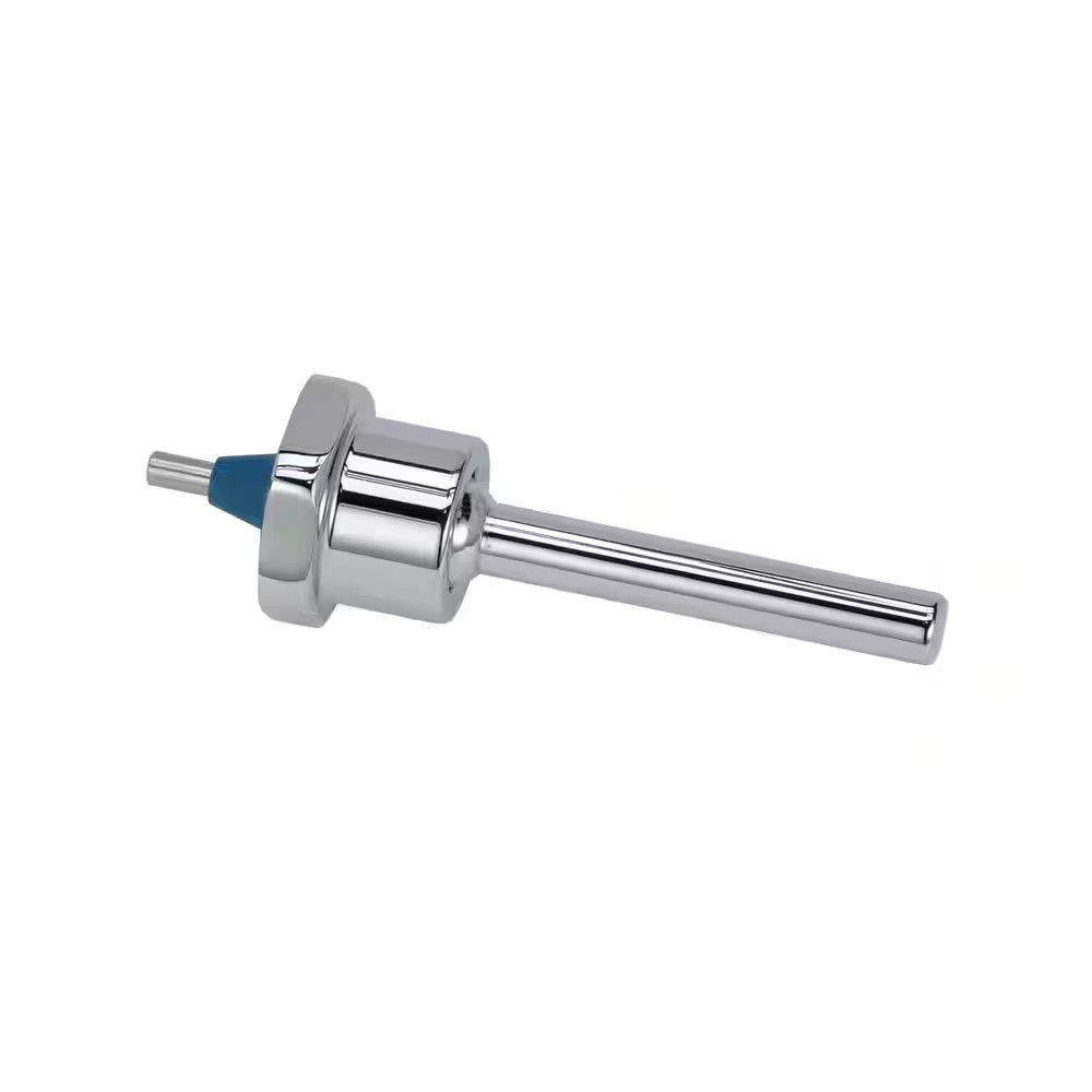 ADA Handle Assembly for Exposed Manual Flush Valve, Chrome-Plated Brass