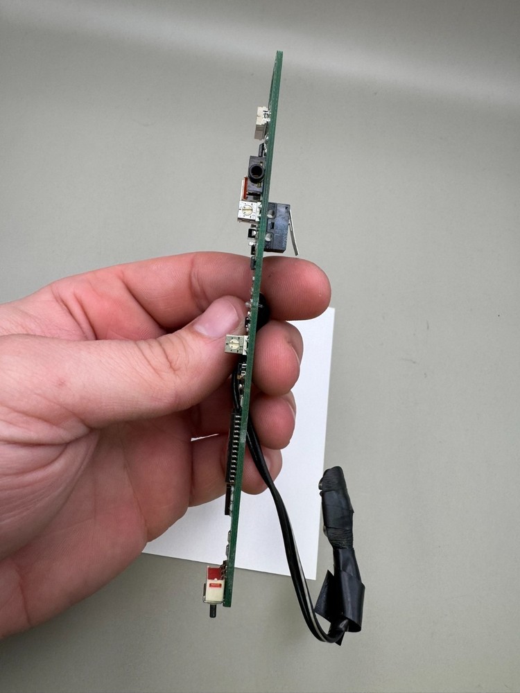 Smart Parts Impulse Board