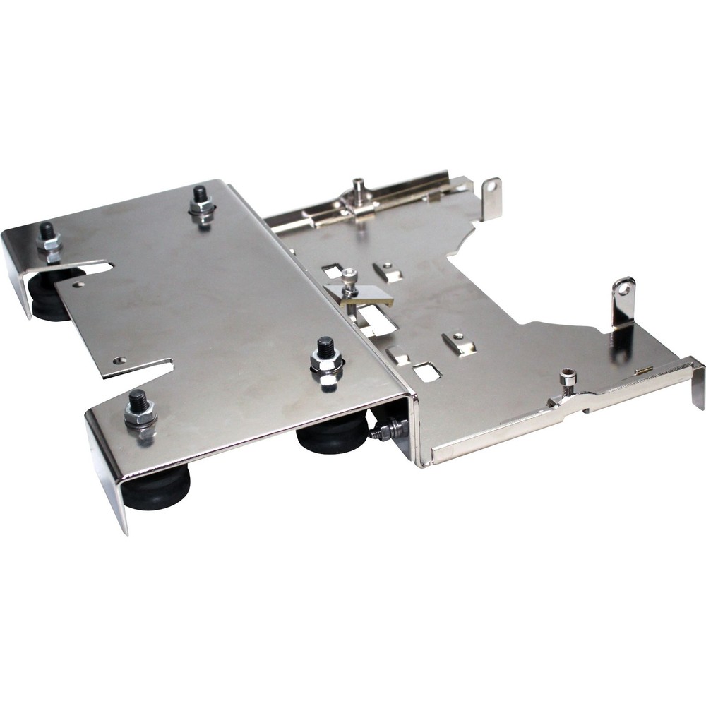 Alpha Professional Tools 5" Guide Rail Carriage Assembly- ASC-5CSM