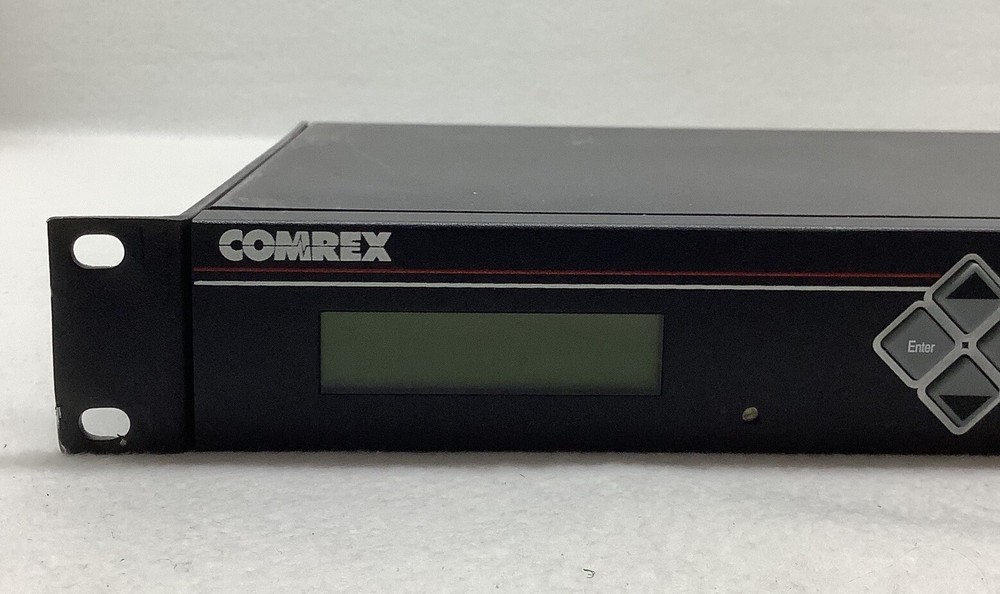 Gentner Comrex DH30 Digital Audio Broadcast Hybrid Phone Line IFB Interface