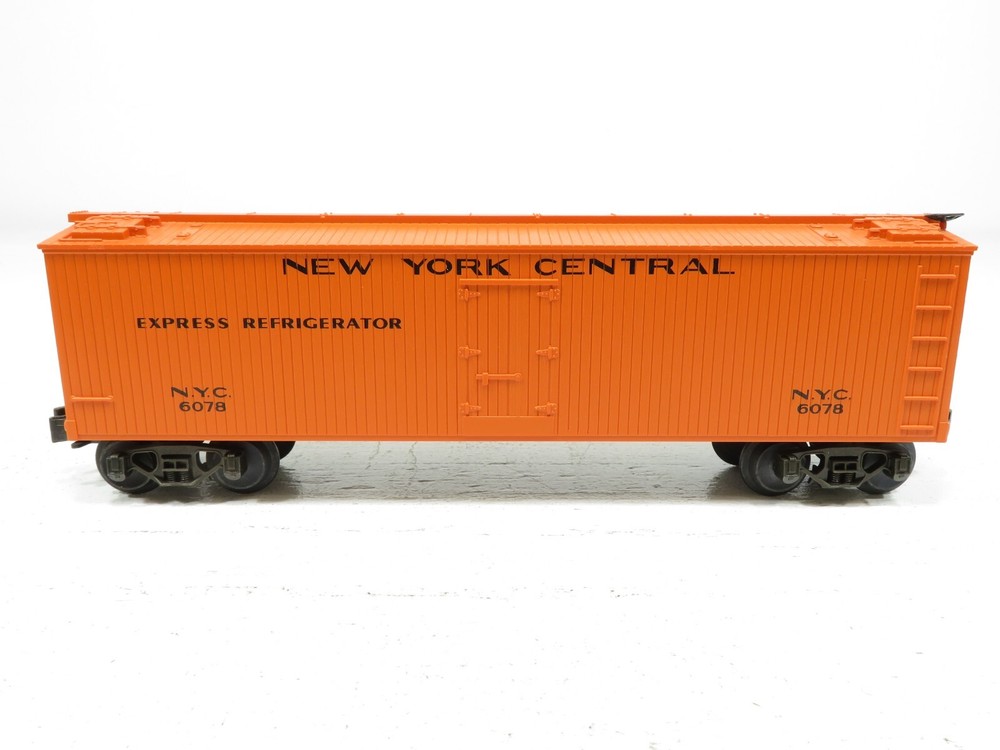 MTH MT-7801 NYC Refrigerator Car LN