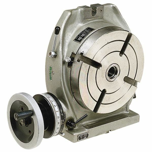 Phase II 8" Horizontal & Vertical Rotary Table