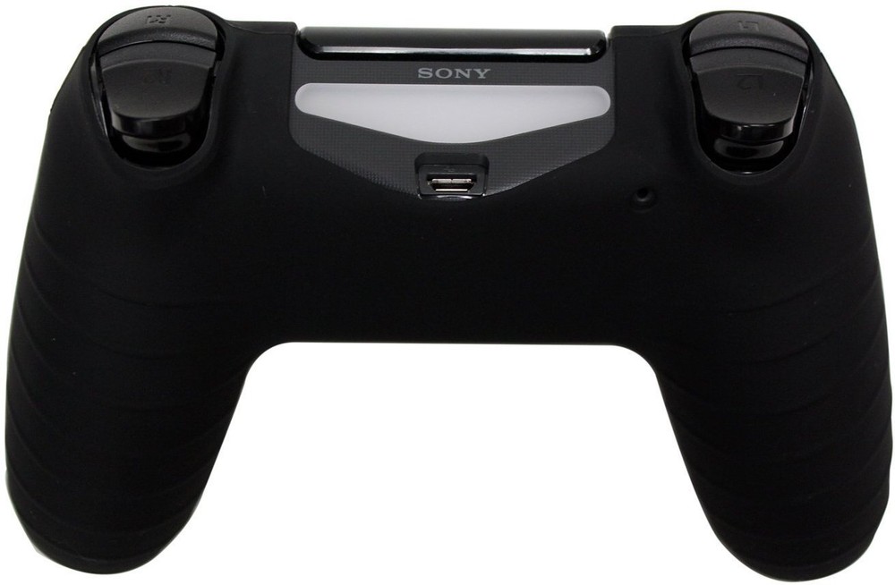 For Sony Playstation4 PS4 Controller Protective Silicone Rubber Gel Cover Case