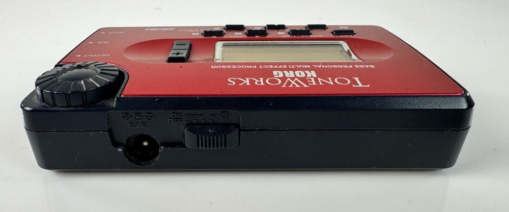 Korg PX3B Pandora ToneWorks Bass Personal Multi Effect Processor