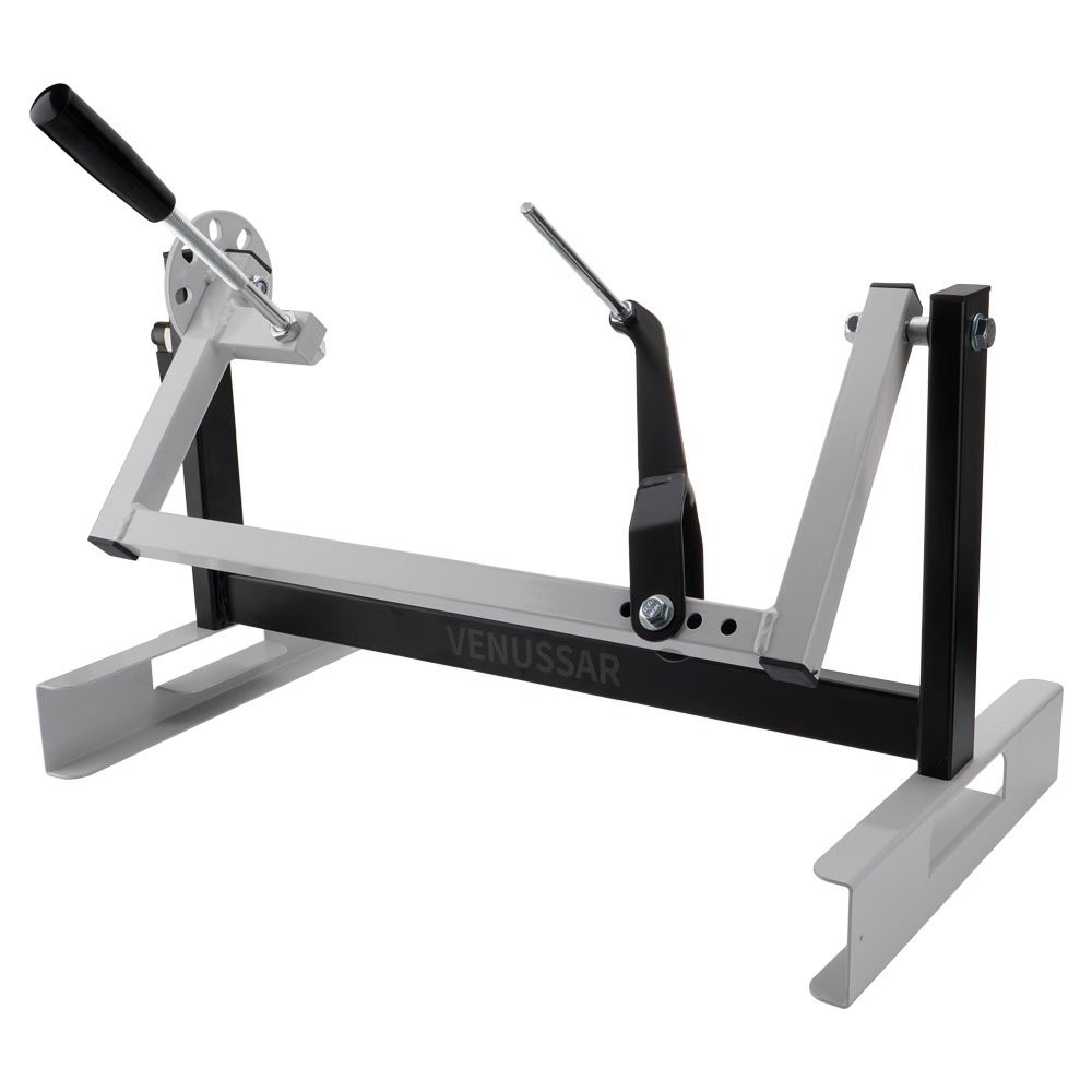 Motorcycle Engine Stand for All Vertical Single-Cylinder 2-Stroke or 4-Stroke