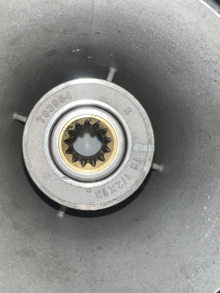 Evinrude Rouge Prop 763964