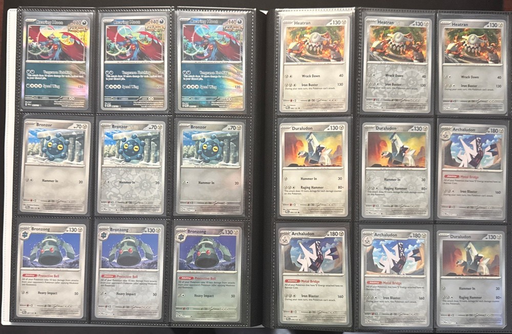 Prismatic Evolutions Complete Base Set, Reverse Holos, Pokeballs & Full Arts