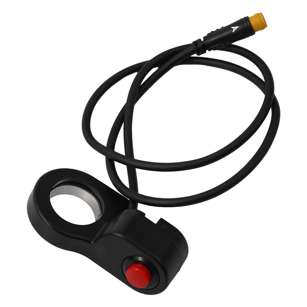 Kill Switch Button Power Failure Switch ABS Black For BBS01B/BBS02B/BBSHD