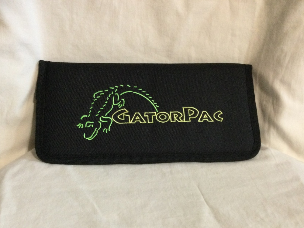 NEW Gator Pac Padded Scuba Dive Console Gauges Computer Pocket Protector Case