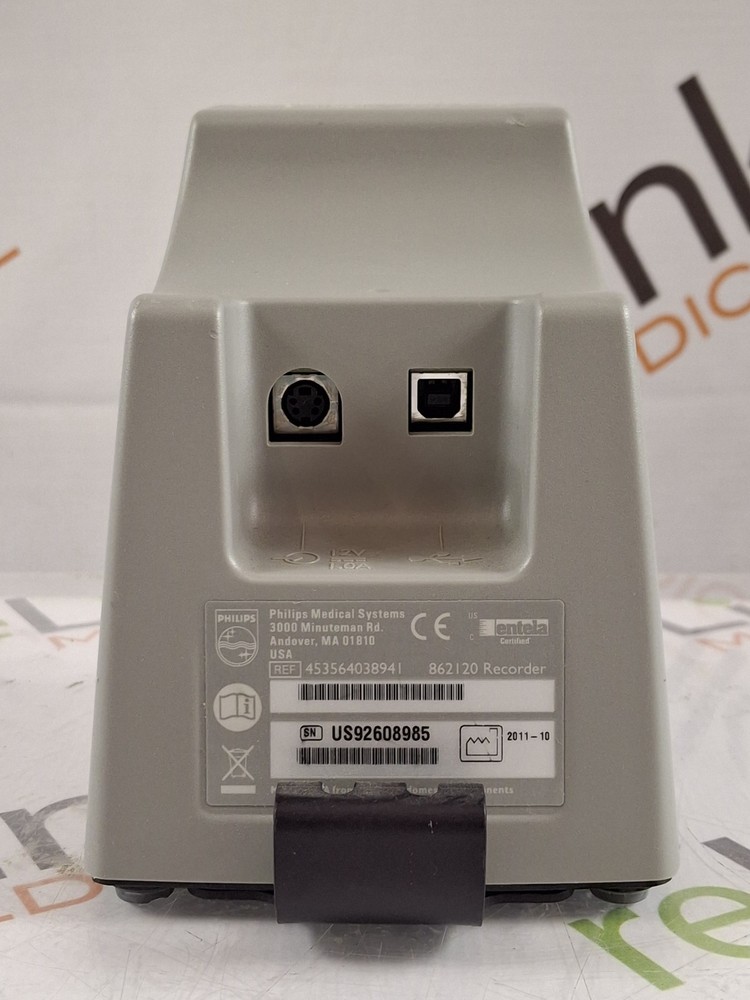 Philips 862120 IntelliVue 2 Channel Recorder/Printer
