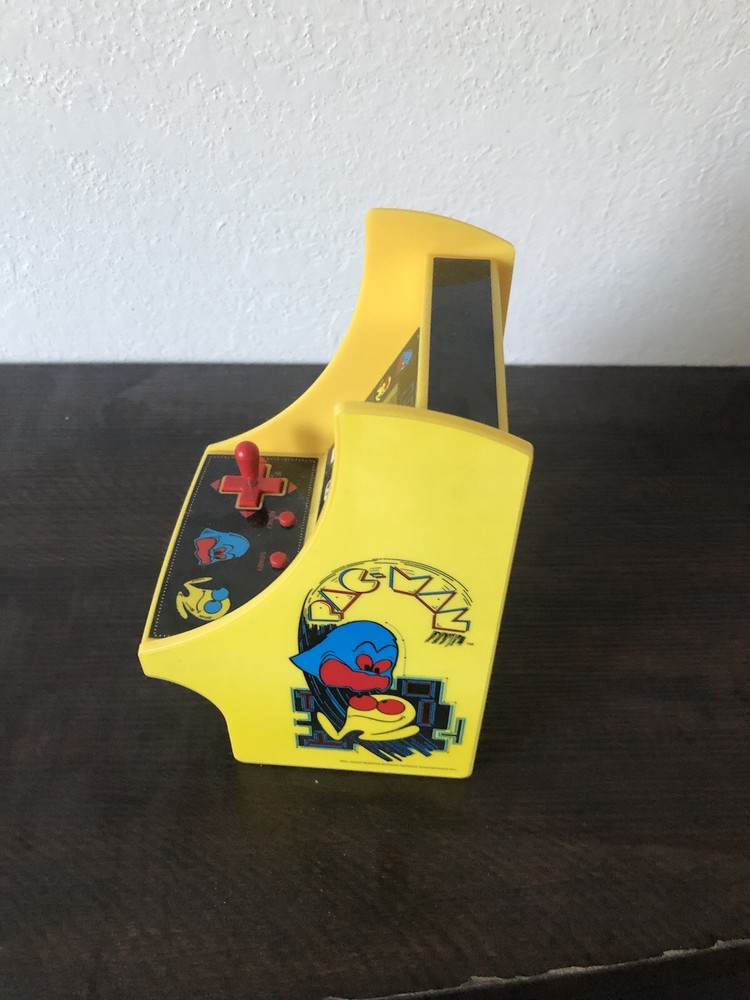 Pac-Man My Arcade Micro Player Retro Arcade Machine