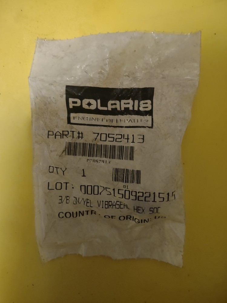 polaris oem plug 7052413
