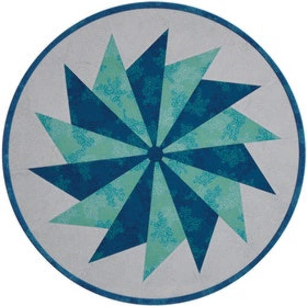 Phillips Fiber Arts Ruler Perfect 7