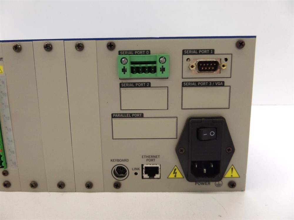 ESC Environmental System Corporation 8832 Data System Controller