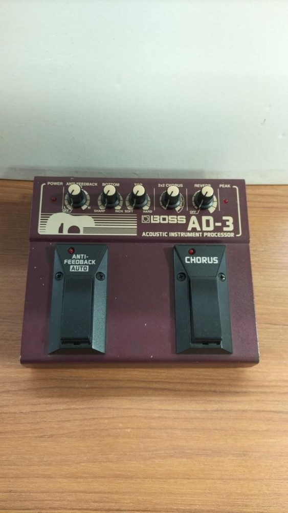 Boss Ad-3 Effector