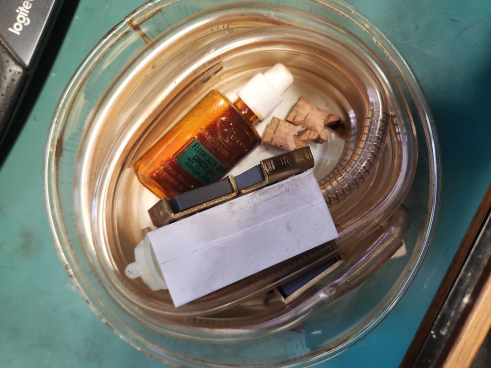 Dwyer Slack Tube Manometer