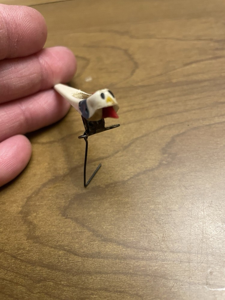 Cuckoo Clock Bird
