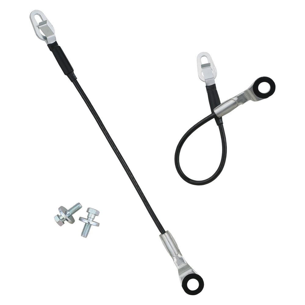 Tailgate Cable Strap with Bolt 1999-2007, Cables