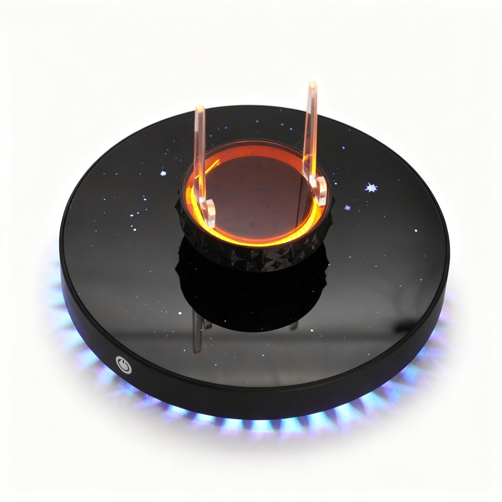 Levitating Card Display - Floating Display, Levitating Display Stand, Levitat...